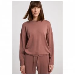 ARMEDANGELS - Women's Mailaa - Pull -Robes & jupes Soldes armedangels womens mailaa pull detail 3