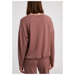 ARMEDANGELS - Women's Mailaa - Pull -Robes & jupes Soldes armedangels womens mailaa pull detail 4