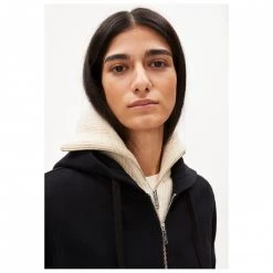 ARMEDANGELS - Women's Marlinaa - Veste de sport -Robes & jupes Soldes armedangels womens marlinaa veste de sport detail 4