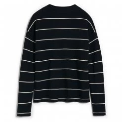 ARMEDANGELS - Women's Medinaa Fine Stripes - Pull