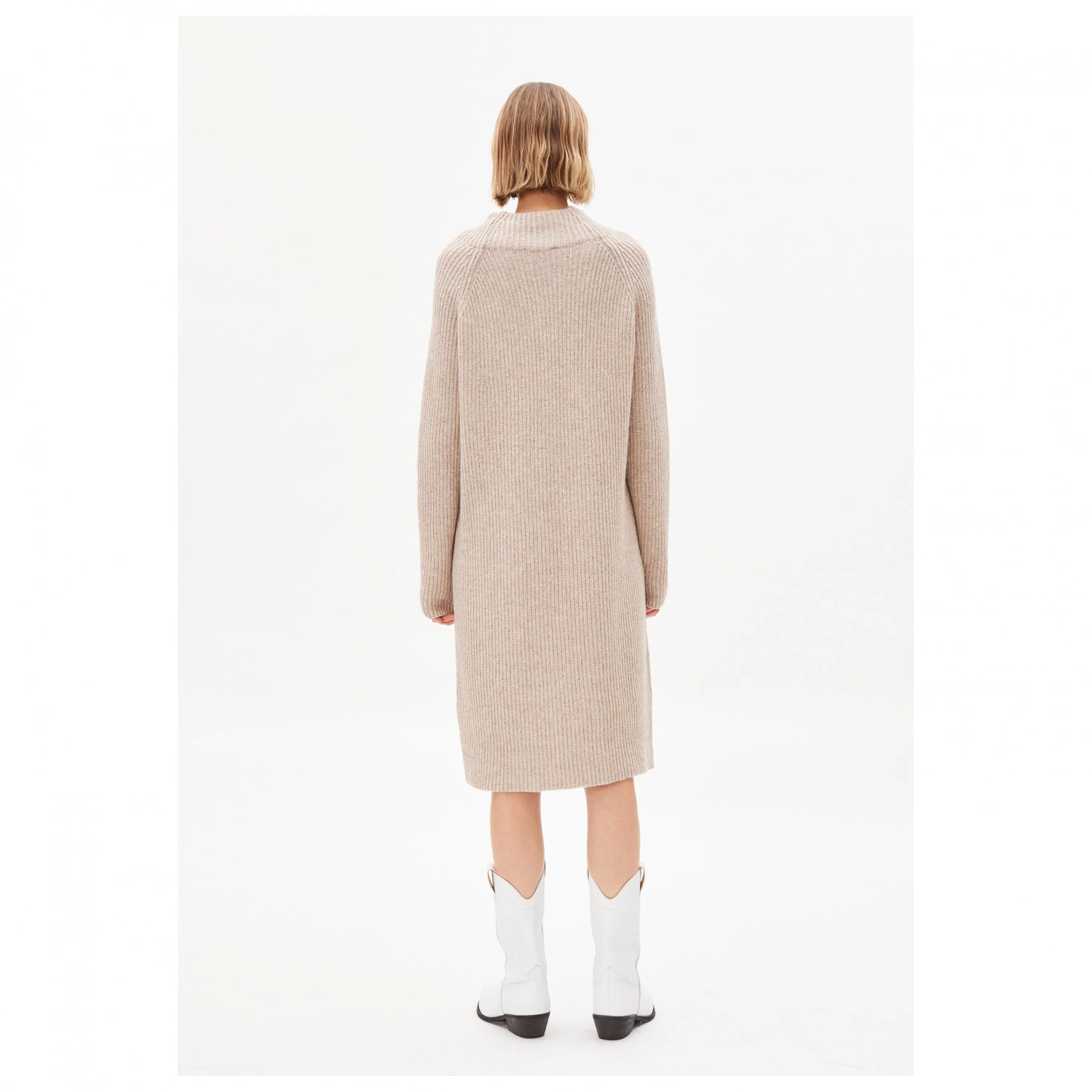 ARMEDANGELS - Women's Millaana - Robe 5 ARMEDANGELS - Women's Millaana - Robe – Image 3