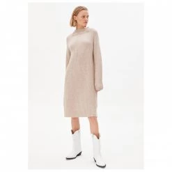 ARMEDANGELS - Women's Millaana - Robe 12 ARMEDANGELS - Women's Millaana - Robe -Robes & jupes Soldes armedangels womens millaana robe bf detail 5