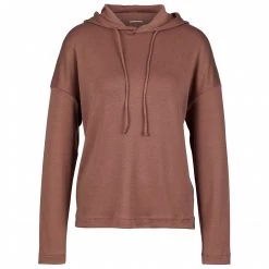 ARMEDANGELS - Women's Navaa - Sweat à capuche -Robes & jupes Soldes armedangels womens navaa sweat a capuche 3