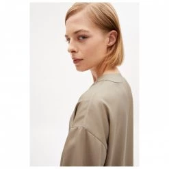 ARMEDANGELS - Women's Nerisaa - Robe -Robes & jupes Soldes armedangels womens nerisaa robe detail 6