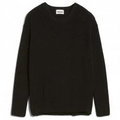 ARMEDANGELS - Women's Nuriellaa - Pull -Robes & jupes Soldes armedangels womens nuriellaa pull 1