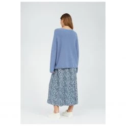 ARMEDANGELS - Women's Nuriellaa - Pull -Robes & jupes Soldes armedangels womens nuriellaa pull detail 4