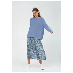 ARMEDANGELS - Women's Nuriellaa - Pull -Robes & jupes Soldes armedangels womens nuriellaa pull detail 5