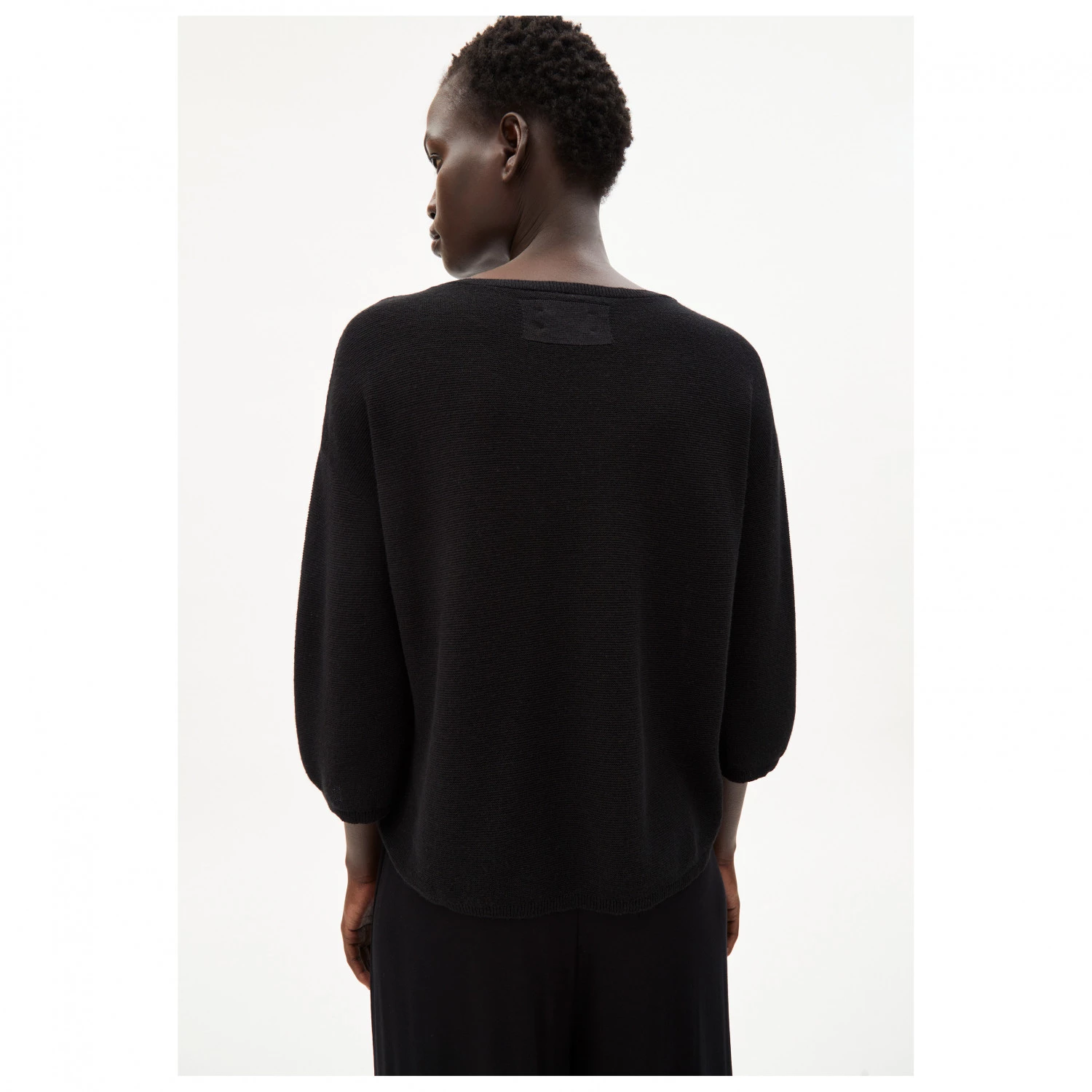 ARMEDANGELS - Women's Rathaa Lino - Pull 5 ARMEDANGELS - Women's Rathaa Lino - Pull – Image 3