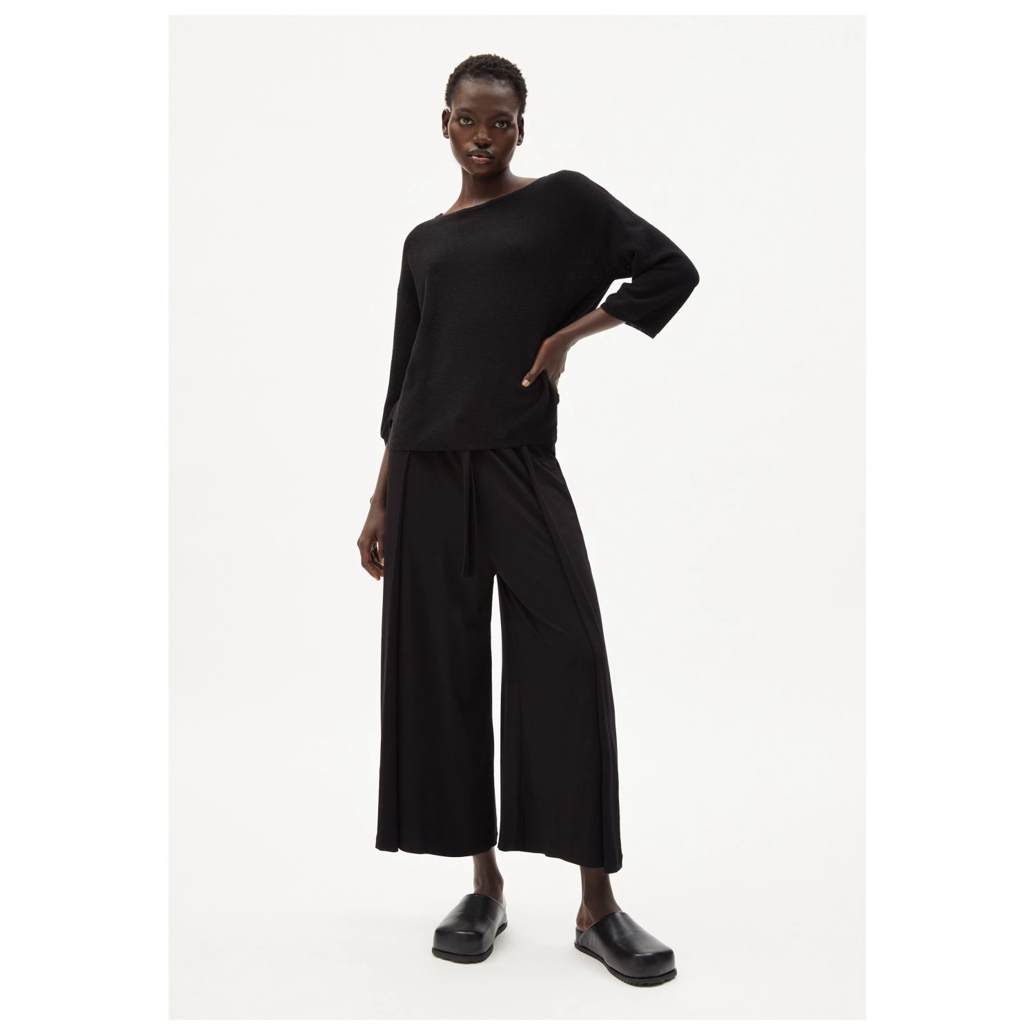 ARMEDANGELS - Women's Rathaa Lino - Pull 6 ARMEDANGELS - Women's Rathaa Lino - Pull – Image 4