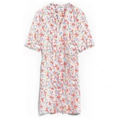 ARMEDANGELS - Women's Rauhaa Flora Confetti - Robe -Robes & jupes Soldes armedangels womens rauhaa flora confetti robe 1