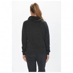 ATHLECIA - Women's Chestine Melange Sweat Hoody - Sweat à capuche -Robes & jupes Soldes athlecia womens chestine melange sweat hoody sweat a capuche detail 3