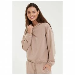 ATHLECIA - Women's Namier Hoody - Sweat à capuche 11 ATHLECIA - Women's Namier Hoody - Sweat à capuche -Robes & jupes Soldes athlecia womens namier hoody sweat a capuche detail 4