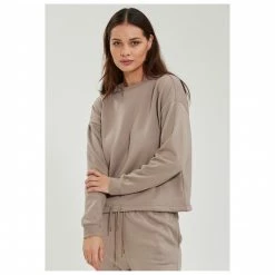 ATHLECIA - Women's Soffina Crew Neck - Pull -Robes & jupes Soldes athlecia womens soffina crew neck pull detail 6