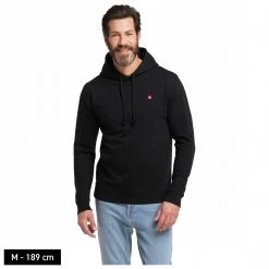 Bergfreunde.de - Bergfreunde Hoody Patch - Sweat à capuche -Robes & jupes Soldes bergfreundede bergfreunde hoody patch sweat a capuche detail 3