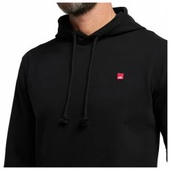 Bergfreunde.de - Bergfreunde Hoody Patch - Sweat à capuche -Robes & jupes Soldes bergfreundede bergfreunde hoody patch sweat a capuche detail 6