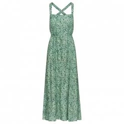 Bleed - Women's Duckweed Lenzing Ecovero Maxi Kleid - Robe 5 Bleed - Women's Duckweed Lenzing Ecovero Maxi Kleid - Robe -Robes & jupes Soldes bleed womens duckweed lenzing ecovero maxi kleid robe 1