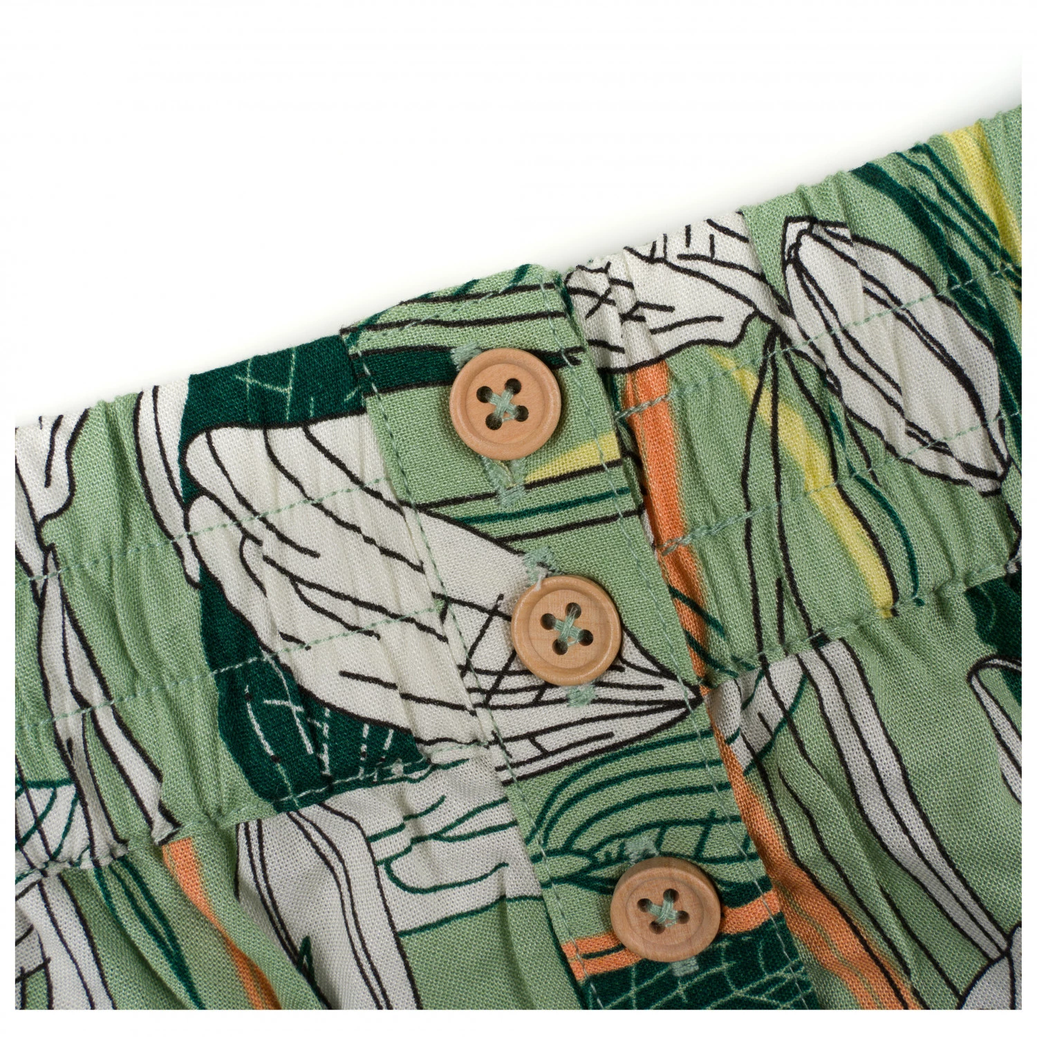 Bleed - Women's Lakelovers Lenzing Ecovero Maxi Rock - Jupe 5 Bleed - Women's Lakelovers Lenzing Ecovero Maxi Rock - Jupe – Image 3