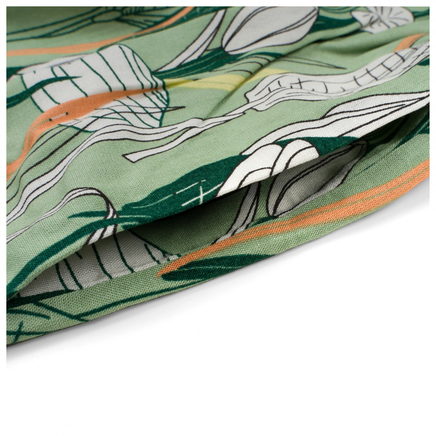 Bleed - Women's Lakelovers Lenzing Ecovero Maxi Rock - Jupe 6 Bleed - Women's Lakelovers Lenzing Ecovero Maxi Rock - Jupe – Image 4