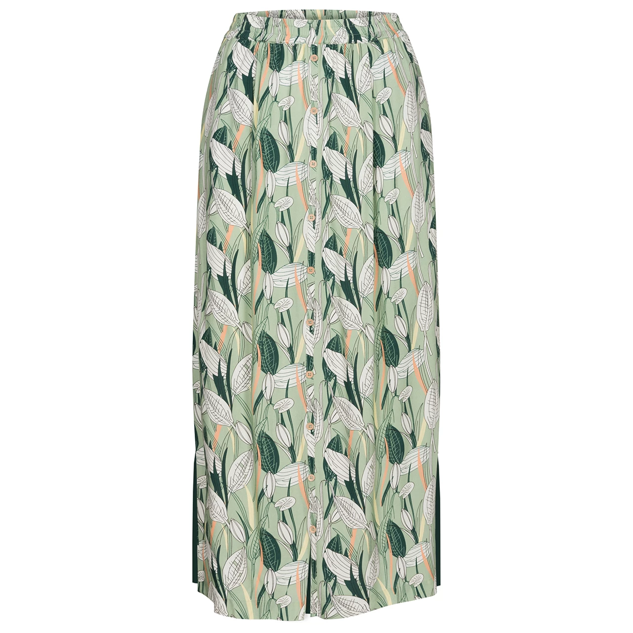 Bleed - Women's Lakelovers Lenzing Ecovero Maxi Rock - Jupe 3 Bleed - Women's Lakelovers Lenzing Ecovero Maxi Rock - Jupe