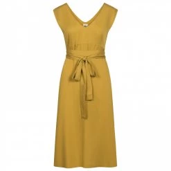 Bleed - Women's Light-Breeze Lyocell Tencel Kleid - Robe -Robes & jupes Soldes bleed womens light breeze lyocell tencel kleid robe 1