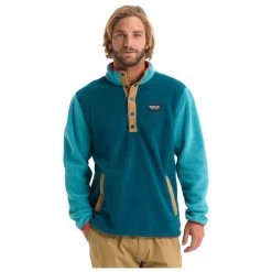 Burton - Hearth Anorak - Pull polaire -Robes & jupes Soldes burton hearth anorak pull polaire detail 4