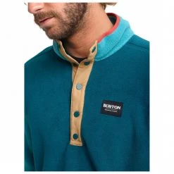 Burton - Hearth Anorak - Pull polaire -Robes & jupes Soldes burton hearth anorak pull polaire detail 6