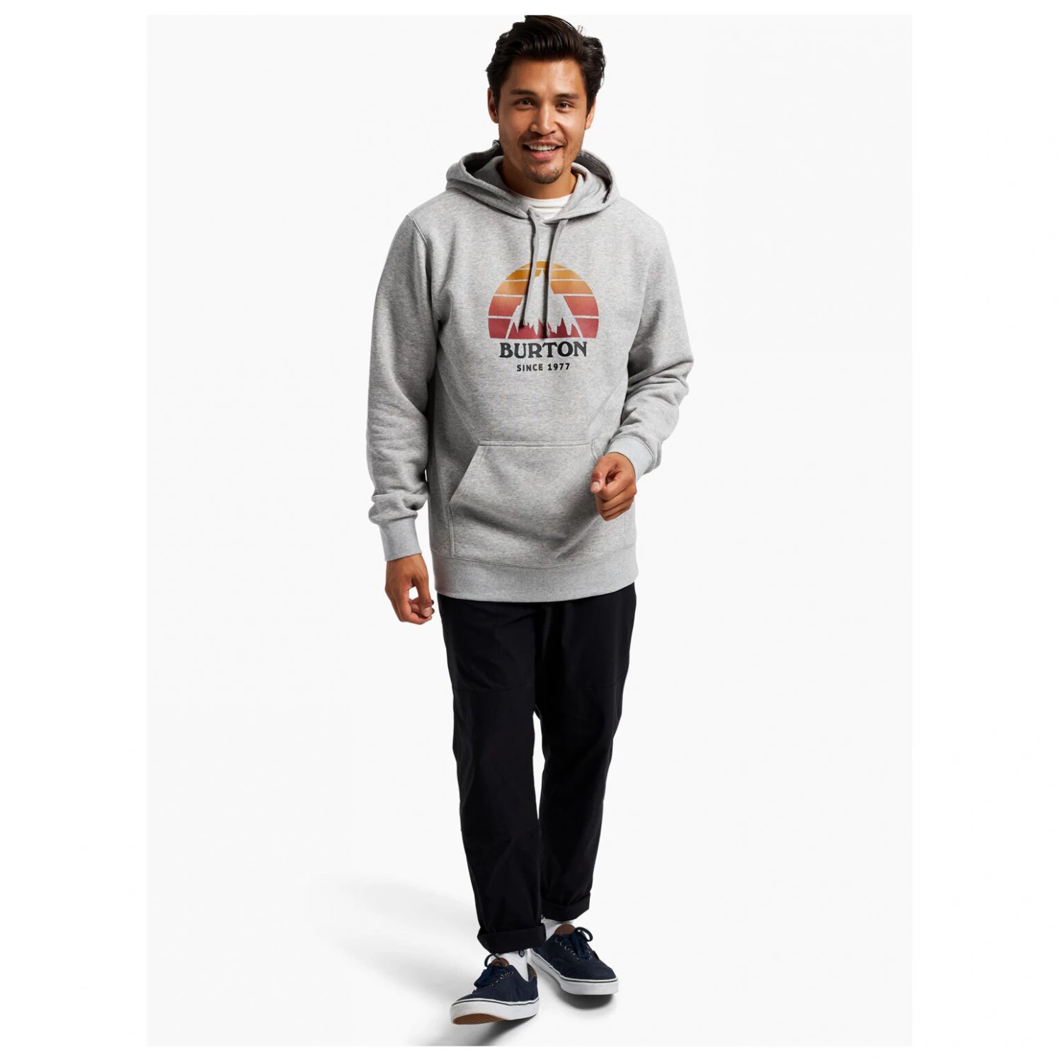Burton - Underhill Pullover Hoodie - Sweat à capuche 4 Burton - Underhill Pullover Hoodie - Sweat à capuche – Image 2
