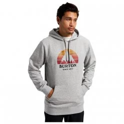Burton - Underhill Pullover Hoodie - Sweat à capuche 10 Burton - Underhill Pullover Hoodie - Sweat à capuche -Robes & jupes Soldes burton underhill pullover hoodie sweat a capuche detail 3
