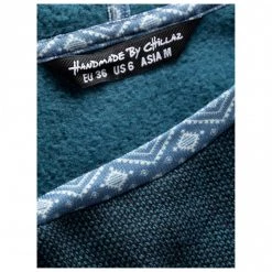 Chillaz - Women's Hoody Bergamo Ornament - Pull 12 Chillaz - Women's Hoody Bergamo Ornament - Pull -Robes & jupes Soldes chillaz womens hoody bergamo ornament pull detail 5