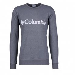Columbia - Columbia Logo Fleece Crew - Pull -Robes & jupes Soldes columbia columbia logo fleece crew pull 1
