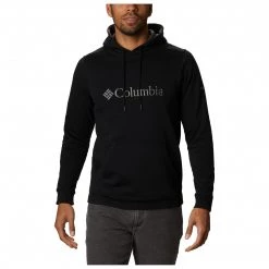 Columbia - CSC Basic Logo II Hoodie -Robes & jupes Soldes columbia csc basic logo ii hoodie 1