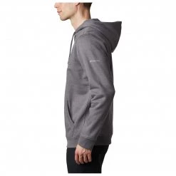 Columbia - CSC Basic Logo II Hoodie -Robes & jupes Soldes columbia csc basic logo ii hoodie detail 3