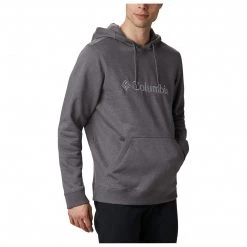 Columbia - CSC Basic Logo II Hoodie -Robes & jupes Soldes columbia csc basic logo ii hoodie detail 4