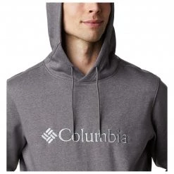 Columbia - CSC Basic Logo II Hoodie -Robes & jupes Soldes columbia csc basic logo ii hoodie detail 5