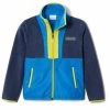 Columbia - Kid's Back Bowl Full Zip Fleece - Veste polaire -Robes & jupes Soldes columbia kids back bowl full zip fleece veste polaire
