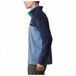 Columbia - Steens Mountain Half Snap - Pull polaire -Robes & jupes Soldes columbia steens mountain half snap pull polaire detail 3