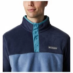 Columbia - Steens Mountain Half Snap - Pull polaire -Robes & jupes Soldes columbia steens mountain half snap pull polaire detail 4