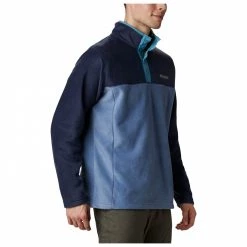 Columbia - Steens Mountain Half Snap - Pull polaire -Robes & jupes Soldes columbia steens mountain half snap pull polaire detail 5