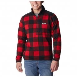 Columbia - Sweater Weather II Printed Half Zip - Pull polaire