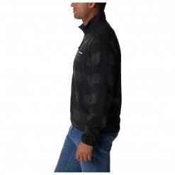 Columbia - Sweater Weather II Printed Half Zip - Pull polaire -Robes & jupes Soldes columbia sweater weather ii printed half zip pull polaire detail 3