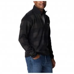 Columbia - Sweater Weather II Printed Half Zip - Pull polaire -Robes & jupes Soldes columbia sweater weather ii printed half zip pull polaire detail 4