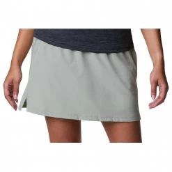 Columbia - Women's Alpine Chill Zero Skort - Jupe-short -Robes & jupes Soldes columbia womens alpine chill zero skort jupe short 1