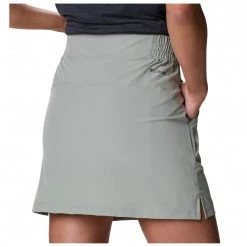 Columbia - Women's Alpine Chill Zero Skort - Jupe-short -Robes & jupes Soldes columbia womens alpine chill zero skort jupe short detail 3