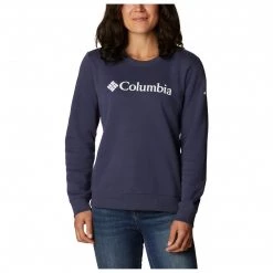 Columbia - Women's Columbia Logo Crew - Pull