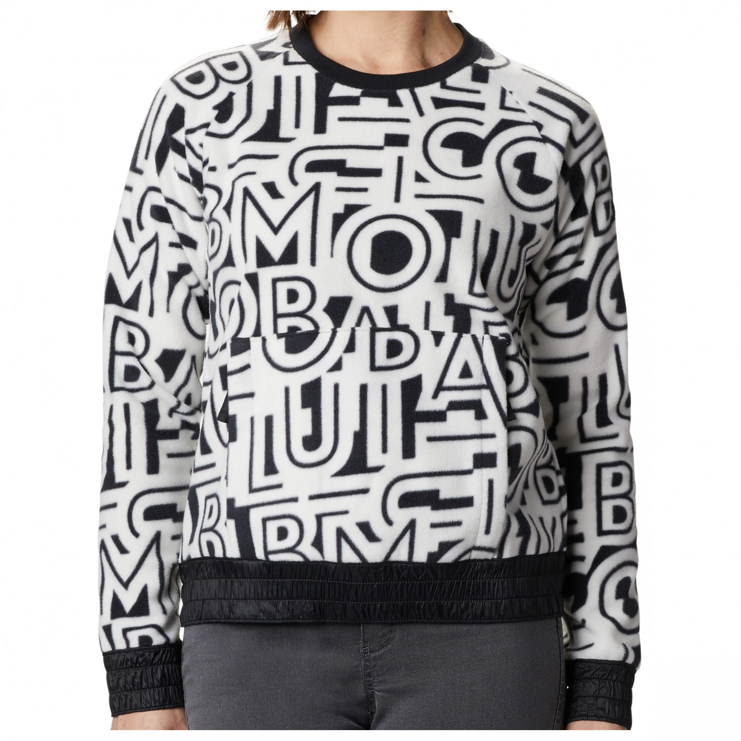 Columbia - Women's Exploration Fleece Crew - Pull polaire 8 Columbia - Women's Exploration Fleece Crew - Pull polaire – Image 6