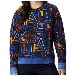 Columbia - Women's Exploration Fleece Crew - Pull polaire