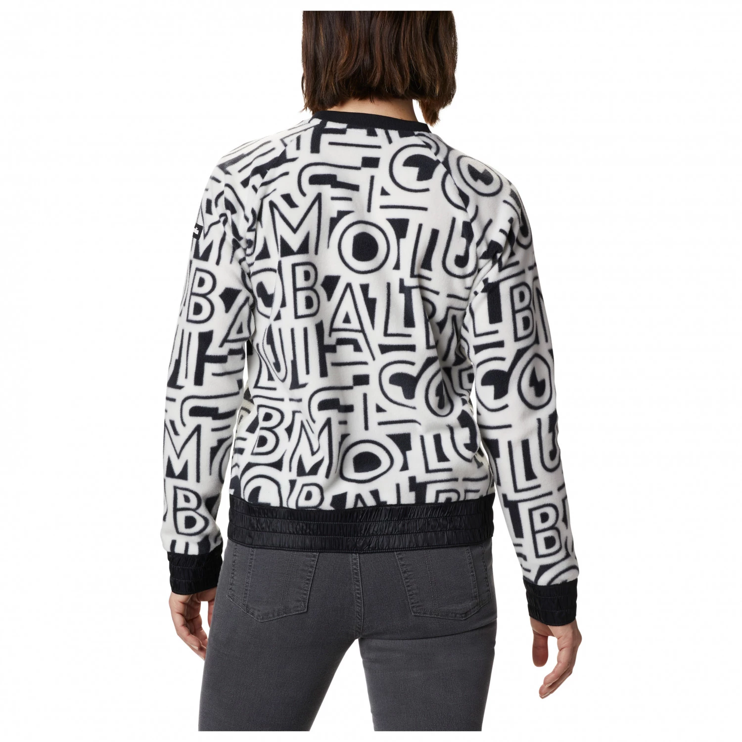 Columbia - Women's Exploration Fleece Crew - Pull polaire 4 Columbia - Women's Exploration Fleece Crew - Pull polaire – Image 2