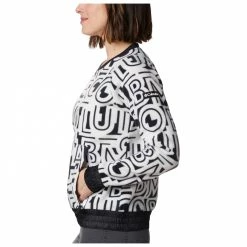 Columbia - Women's Exploration Fleece Crew - Pull polaire 10 Columbia - Women's Exploration Fleece Crew - Pull polaire -Robes & jupes Soldes columbia womens exploration fleece crew pull polaire detail 3