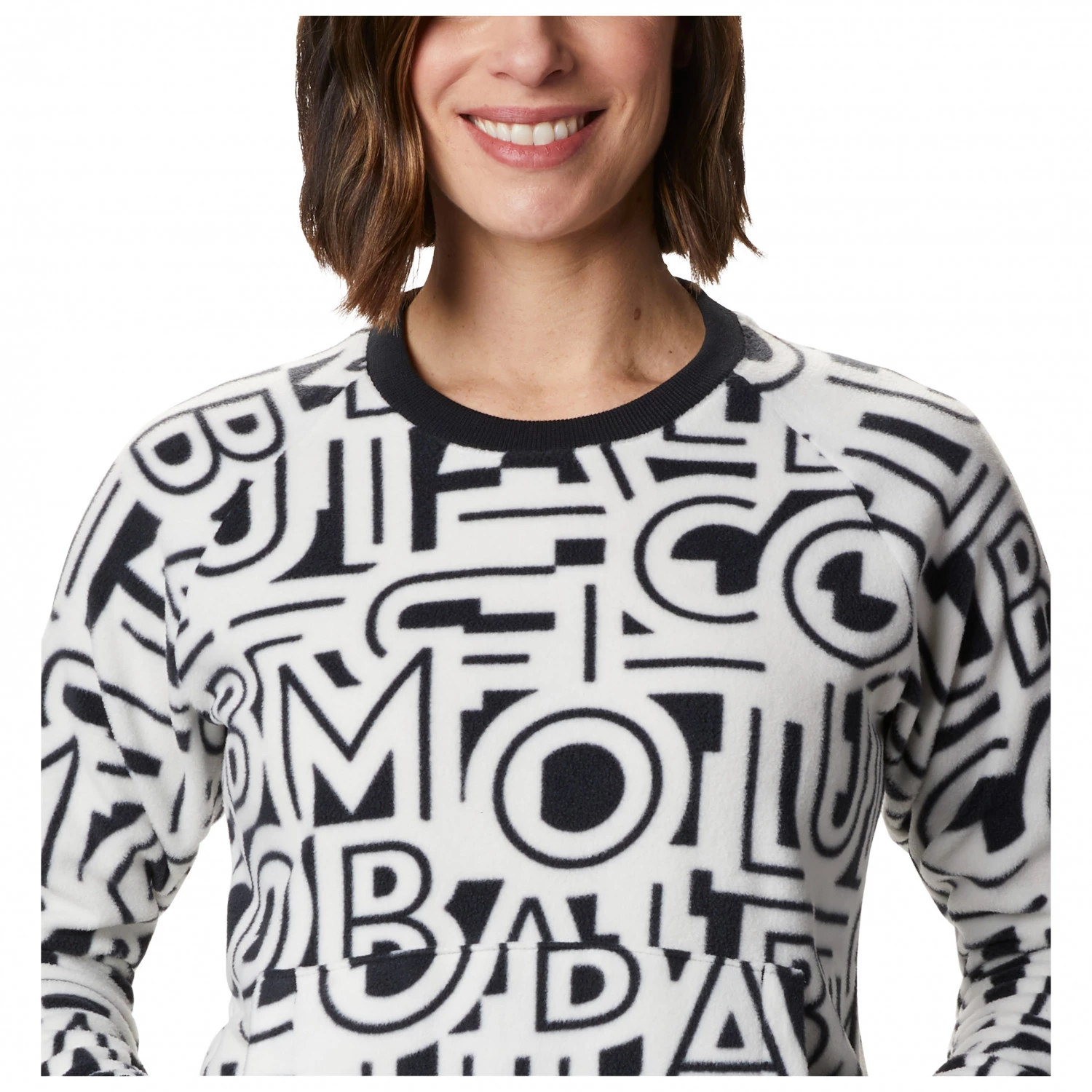 Columbia - Women's Exploration Fleece Crew - Pull polaire 6 Columbia - Women's Exploration Fleece Crew - Pull polaire – Image 4