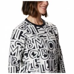 Columbia - Women's Exploration Fleece Crew - Pull polaire 12 Columbia - Women's Exploration Fleece Crew - Pull polaire -Robes & jupes Soldes columbia womens exploration fleece crew pull polaire detail 5